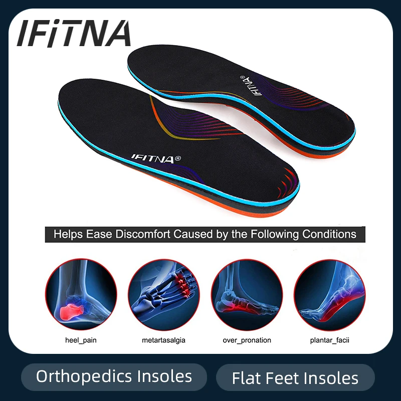 Подогреваемые ортопедические стельки с поддержкой свода стопы для мужчин, женщин и мужчин 
Подогреваемые ортопедические стельки с поддержкой свода стопы для мужчин, женщин и мужчин