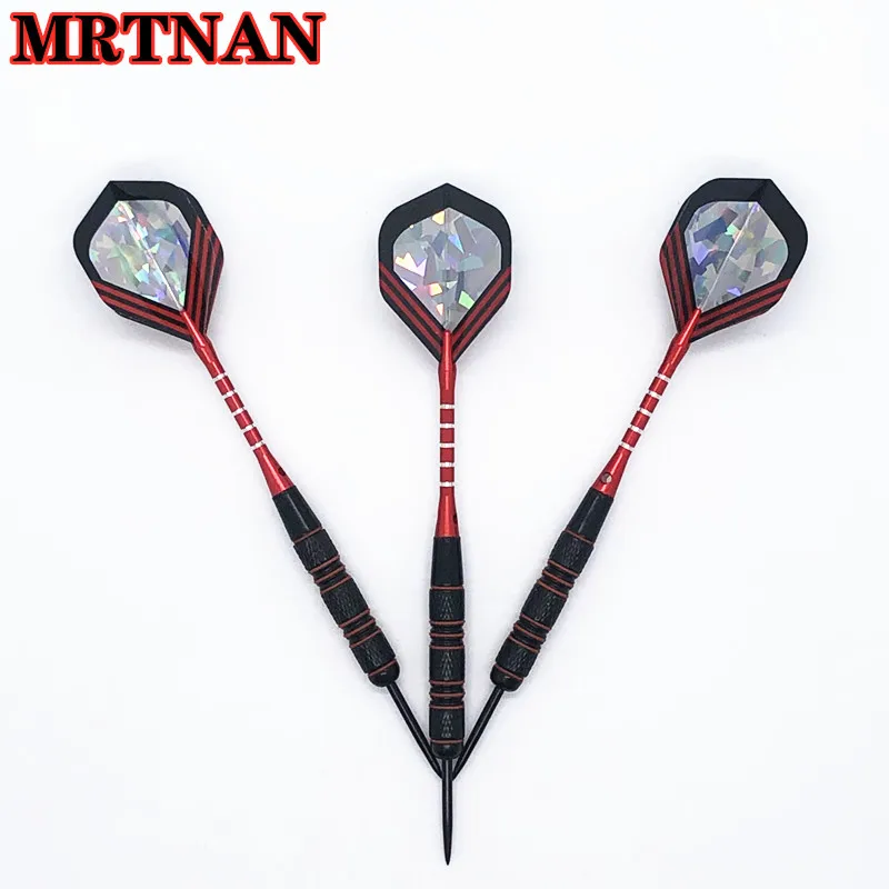 3 pieces/set of professional darts high-quality 21g steel-tipped hard darts with high-quality aluminum dart rods PET darts
3 pieces/set of professional darts high-quality 21g steel-tipped hard darts with high-quality aluminum dart rods PET darts