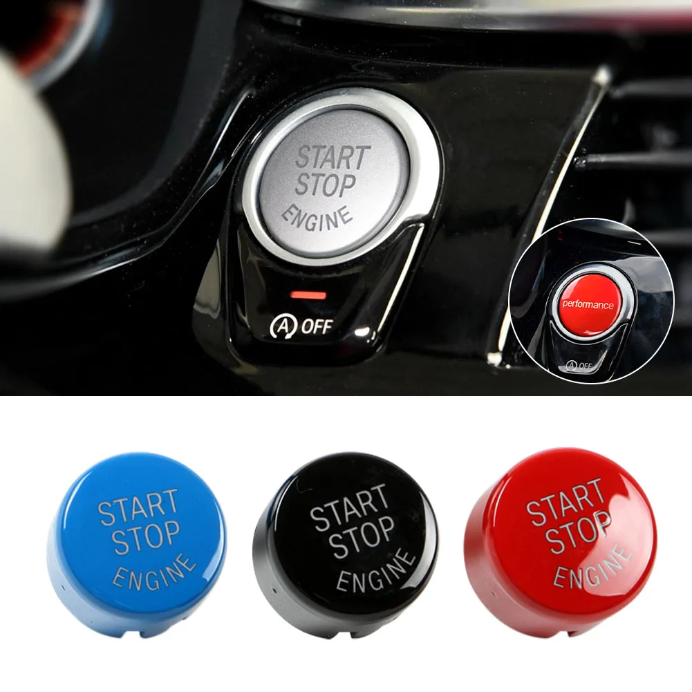 Car One-key Start Button Engine Ignition Switch Cover Trim For BMW F30 F20 F21 F32 F33 F12 F13 G/F Chassis Interior Accessories
Car One-key Start Button Engine Ignition Switch Cover Trim For BMW F30 F20 F21 F32 F33 F12 F13 G/F Chassis Interior Accessories