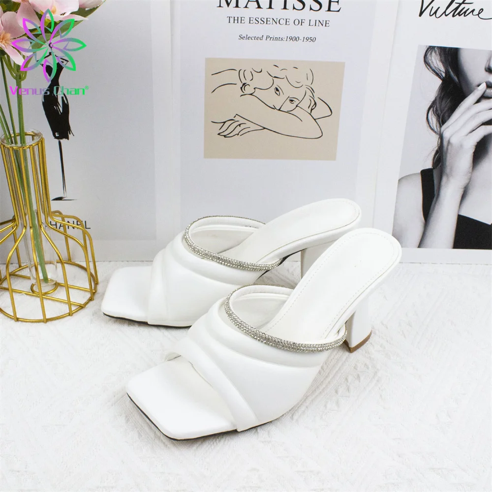 Flexible Women's Shoes Cross-Tied Head Peep Toe Narrow Band Patchwork Fashion High Heels Wedding Sandalias Mujer NEW 2021 Summer
Flexible Women's Shoes Cross-Tied Head Peep Toe Narrow Band Patchwork Fashion High Heels Wedding Sandalias Mujer NEW 2021 Summer
