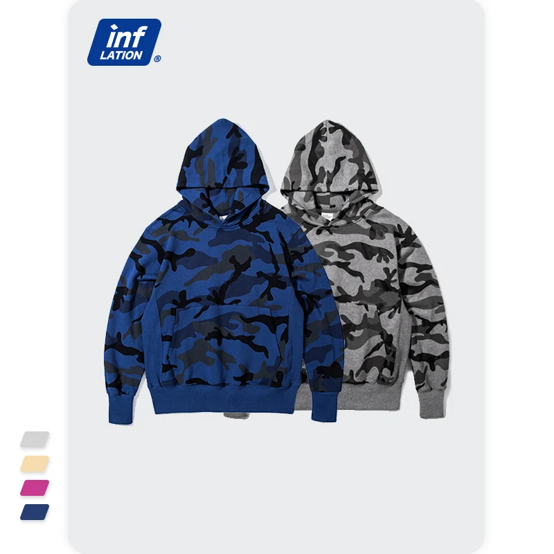 INFLATION Mens Camouflage Hoodies 2021 Spring Fashion Thin Terry Hoody Men Overszied Hoodies Hip Hop Hoodies Streetwear 152W17
INFLATION Mens Camouflage Hoodies 2021 Spring Fashion Thin Terry Hoody Men Overszied Hoodies Hip Hop Hoodies Streetwear 152W17