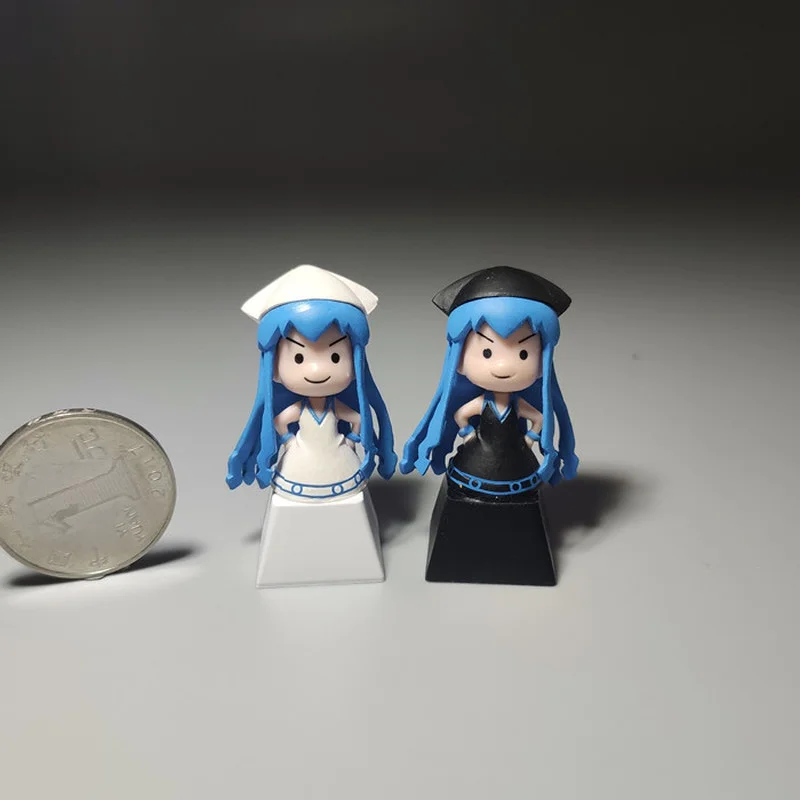 Mechanical Keyboard Keycaps Cute Customize Cartoon Pbt Keycap Accessories Anime Stereo Lovely Personality Single R4 ESC Key Caps
Mechanical Keyboard Keycaps Cute Customize Cartoon Pbt Keycap Accessories Anime Stereo Lovely Personality Single R4 ESC Key Caps