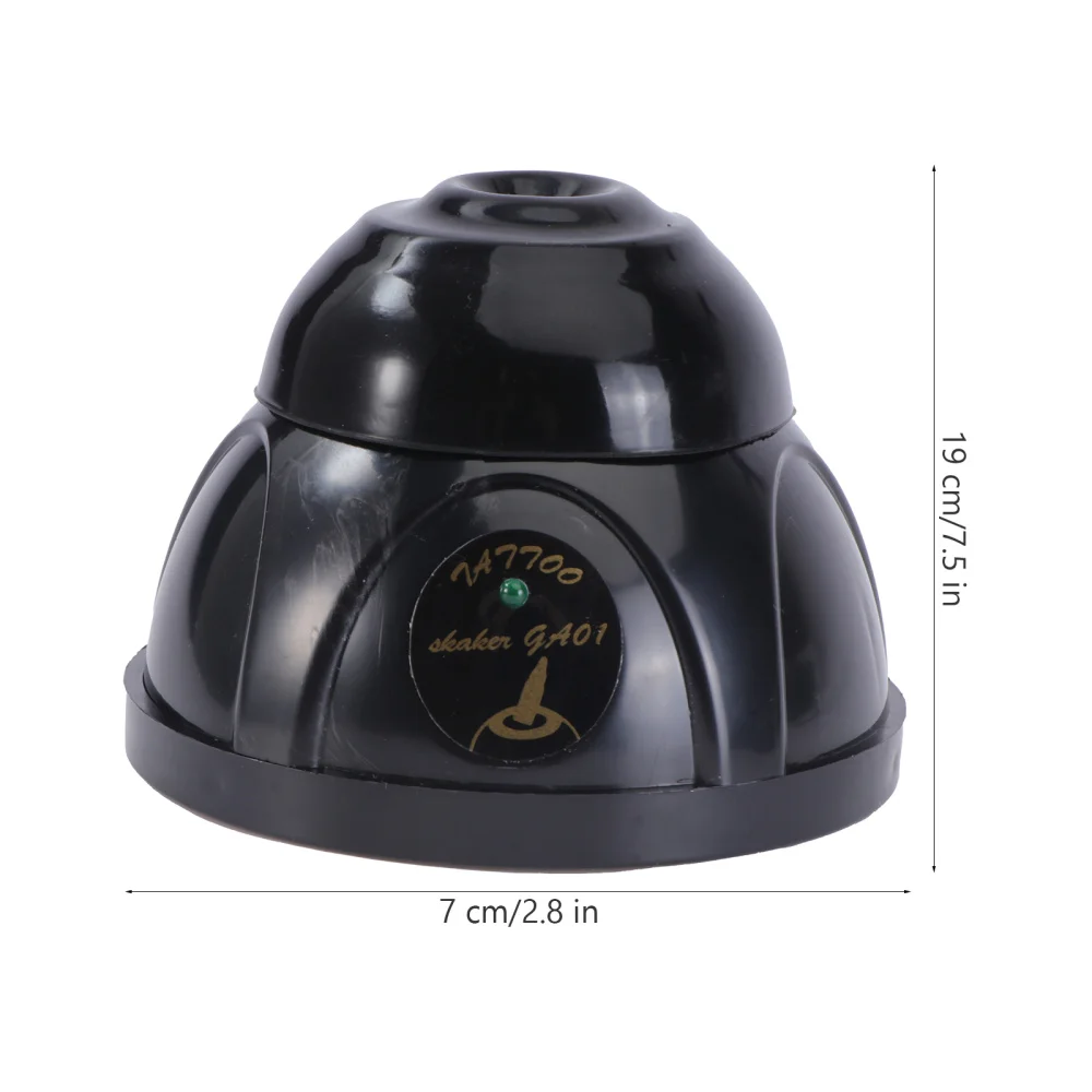 1 Pc Tattoos Ink Shaker Tattoos Shaker Pigment Shaking Agitator (EU Plug) 
1 Pc Tattoos Ink Shaker Tattoos Shaker Pigment Shaking Agitator (EU Plug)