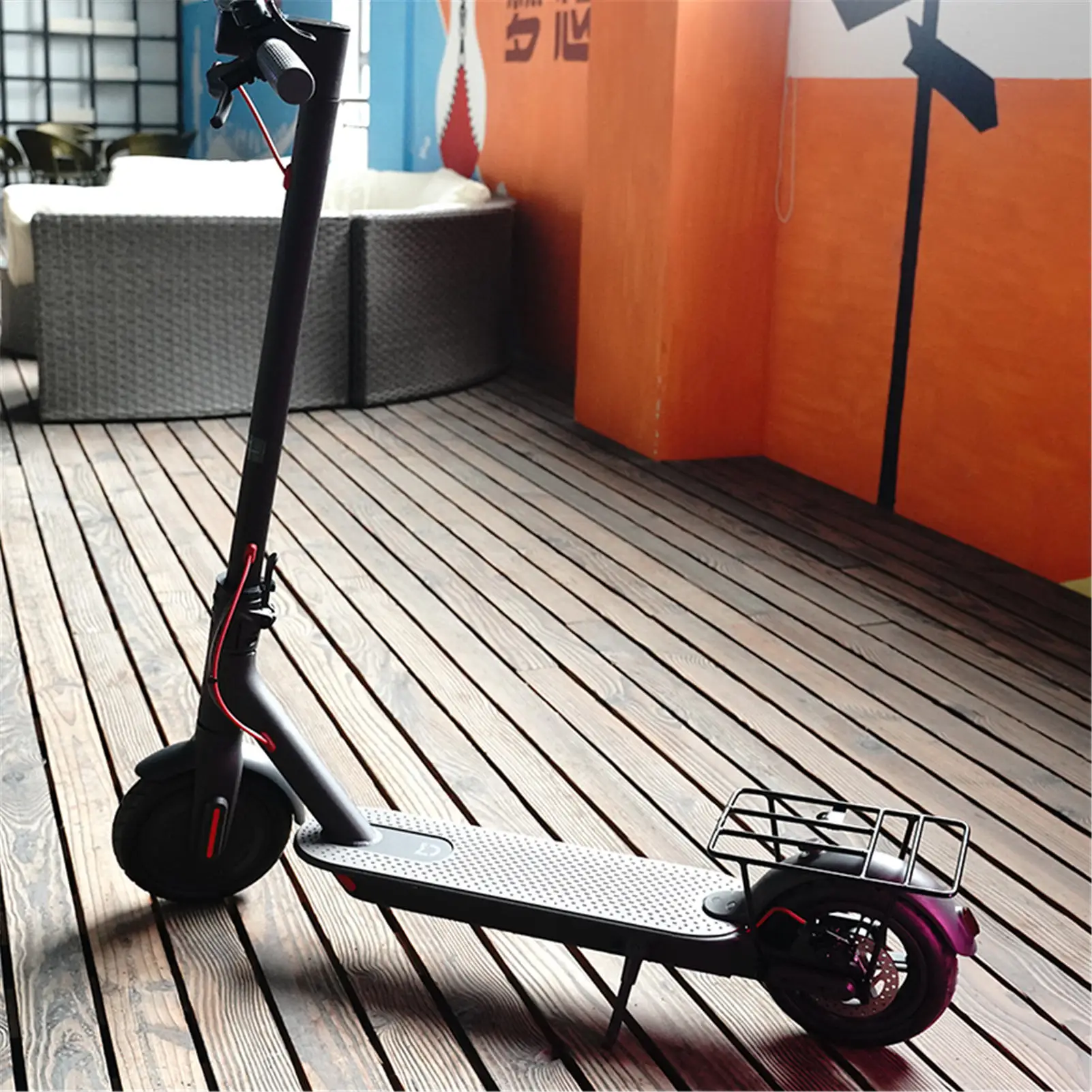 Luggage Carrier Cargo Rear Rack Storage Shelf Saddle for Xiaomi Mijia M365/Pro Electric Scooter Skateboard Carrier Rack Support
Luggage Carrier Cargo Rear Rack Storage Shelf Saddle for Xiaomi Mijia M365/Pro Electric Scooter Skateboard Carrier Rack Support