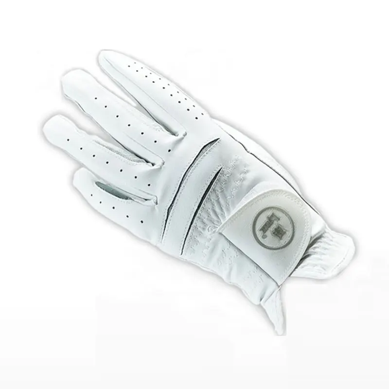 

Мужские перчатки для гольфа из мягкого микроволокна, дышащие нескользящие спортивные перчатки 1 шт. для левой и правой руки