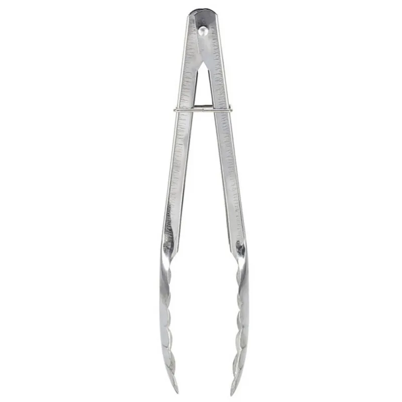 1pcs Steel Barbecue Clip Tongs Food Clip Restaurant Barbecue Tools Buffet Tweezers Kitchen Gadgets Clip Churrasco G1C1
1pcs Steel Barbecue Clip Tongs Food Clip Restaurant Barbecue Tools Buffet Tweezers Kitchen Gadgets Clip Churrasco G1C1