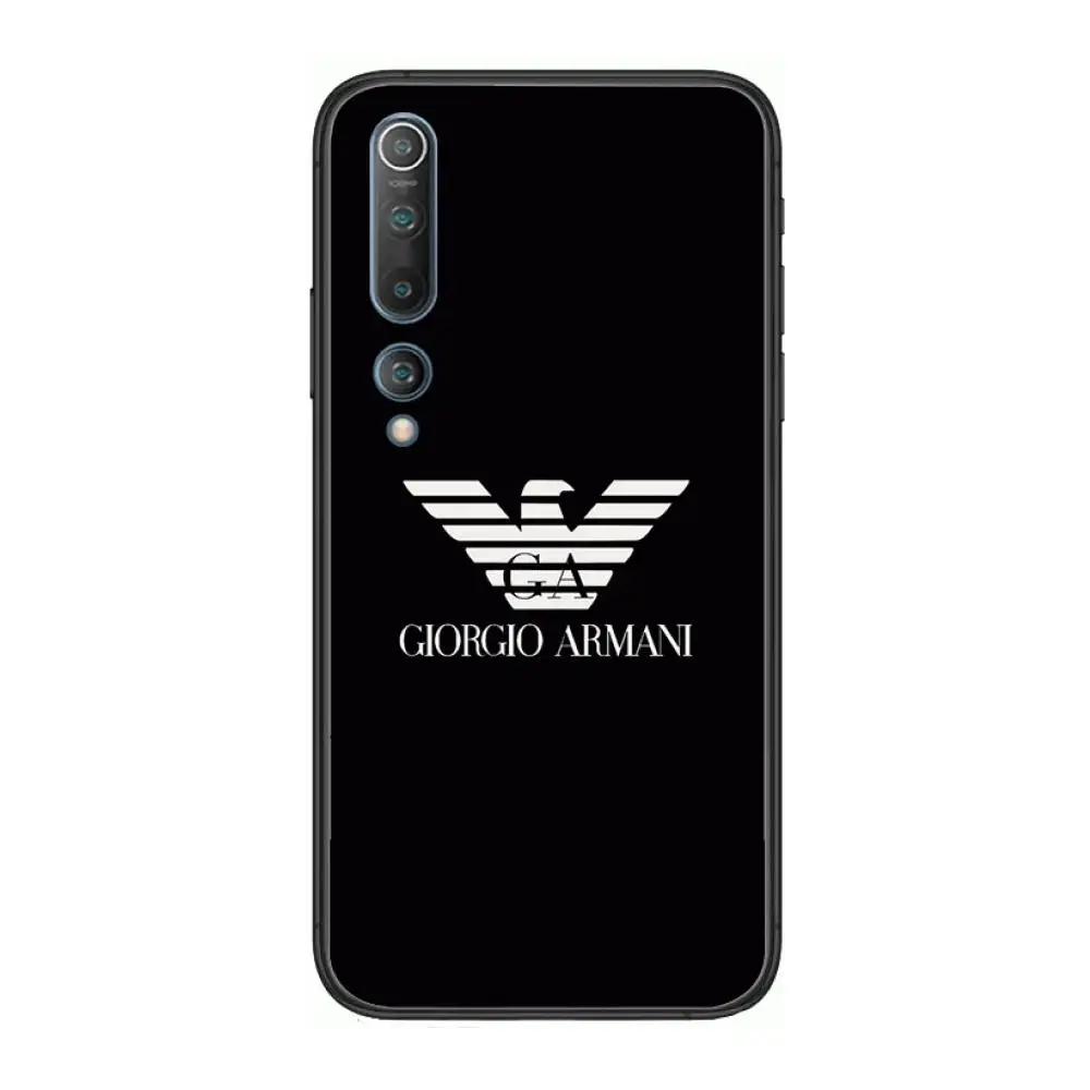 Italian luxury brand Phone Case For xiaomi mi11 5g 10 liti Ultra 9Pro SE 3 8 Note Anime Black Cover Silicone Back Pretty tpu
Italian luxury brand Phone Case For xiaomi mi11 5g 10 liti Ultra 9Pro SE 3 8 Note Anime Black Cover Silicone Back Pretty tpu