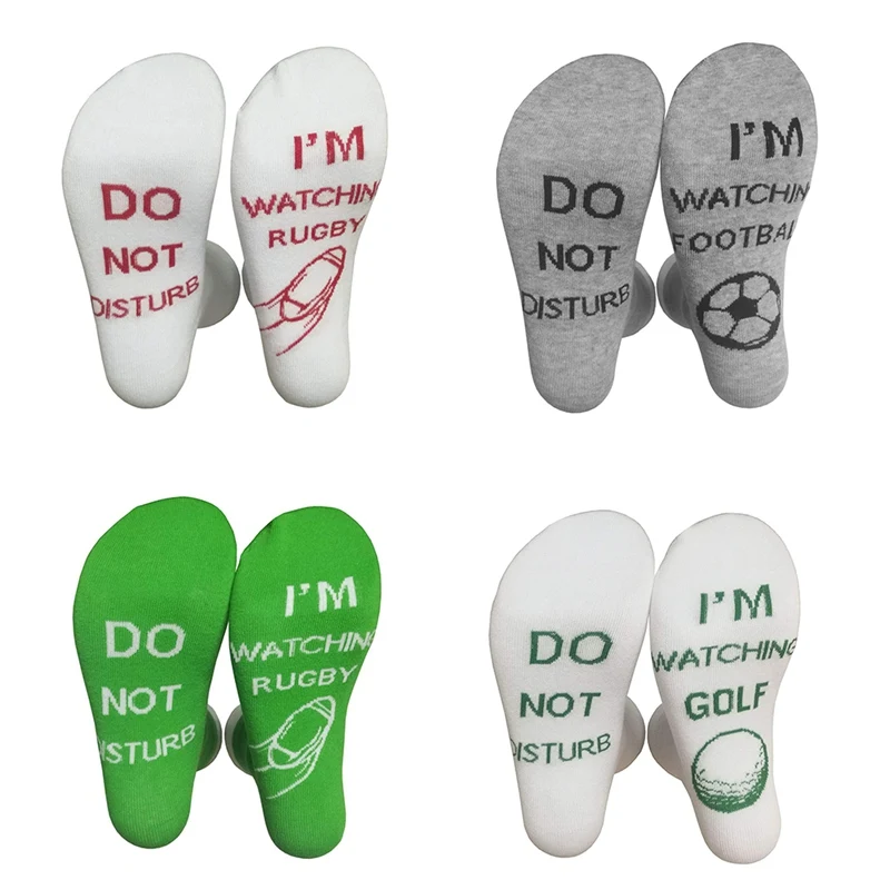 Sports Novelty Socks Soccer Socks Printed Anti-slip Cotton Spandex Outdoor Football Sports Hosiery Sportswear
Sports Novelty Socks Soccer Socks Printed Anti-slip Cotton Spandex Outdoor Football Sports Hosiery Sportswear