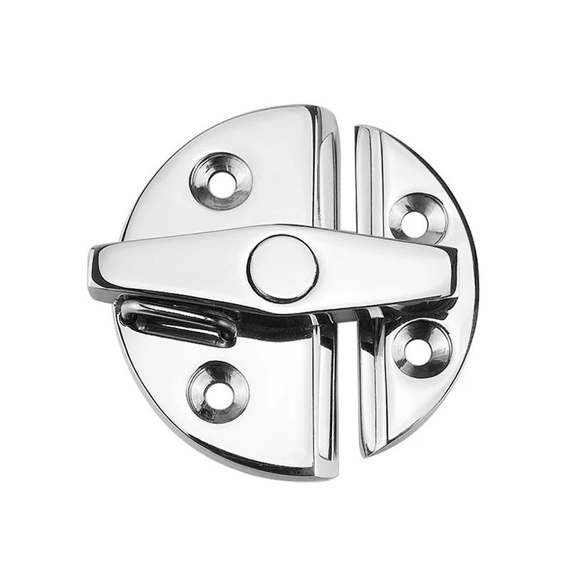 1Pc Round Box Buckle Marine Boat Door Cabinet Hatch Round Twist Latch Marine Hardware Accessorie
1Pc Round Box Buckle Marine Boat Door Cabinet Hatch Round Twist Latch Marine Hardware Accessorie
