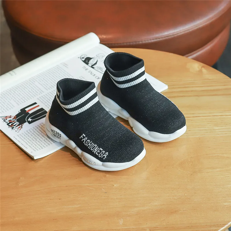 Детская обувь для мальчиков и девочек Chaussure Enfant Детские кроссовки ayakkabsuys buty zapatos