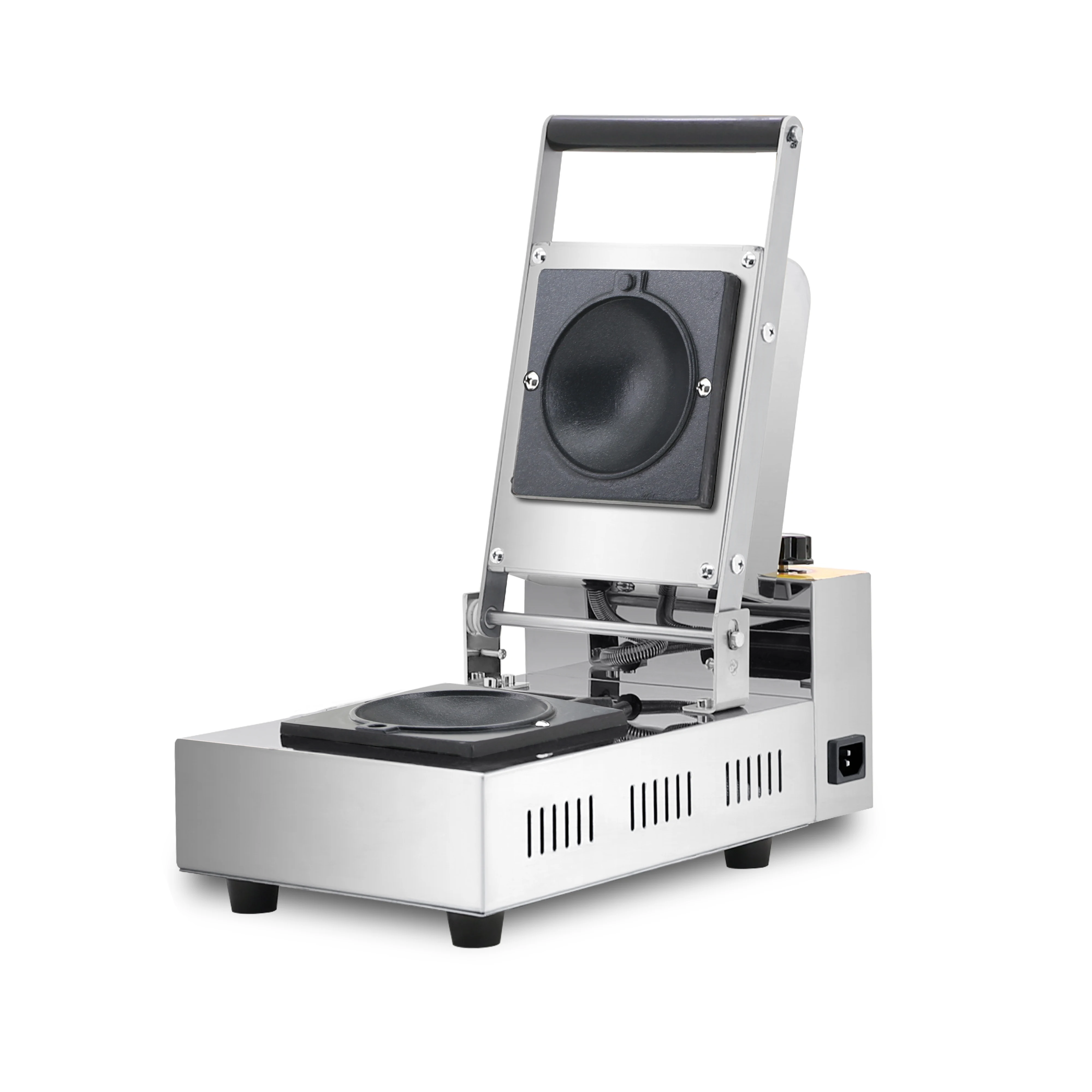 Машина для приготовления хлеба, нержавеющая сталь, мороженое, десерт, итальянская машина для приготовления Gelato Panini
Машина для приготовления хлеба, нержавеющая сталь, мороженое, десерт, итальянская машина для приготовления Gelato Panini