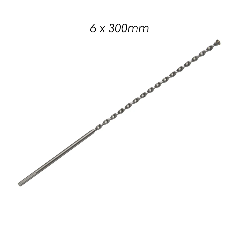 TASP 300 и 340 мм Длинное сверло для каменного бетона с наконечником из карбида вольфрама 6 8 10 12 мм Спиральные сверла Аксессуары для электроинструментов
TASP 300 и 340 мм Длинное сверло для каменного бетона с наконечником из карбида вольфрама 6 8 10 12 мм Спиральные сверла Аксессуары для электроинструментов