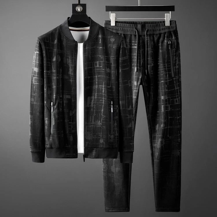 Мужские комплекты (худи + штаны) Роскошные спортивные ЖАККАРДОВЫЕ мужские толстовки с капюшоном модные осень-зима с эластичной резинкой на ...
Мужские комплекты (худи + штаны) Роскошные спортивные ЖАККАРДОВЫЕ мужские толстовки с капюшоном модные осень-зима с эластичной резинкой на ...