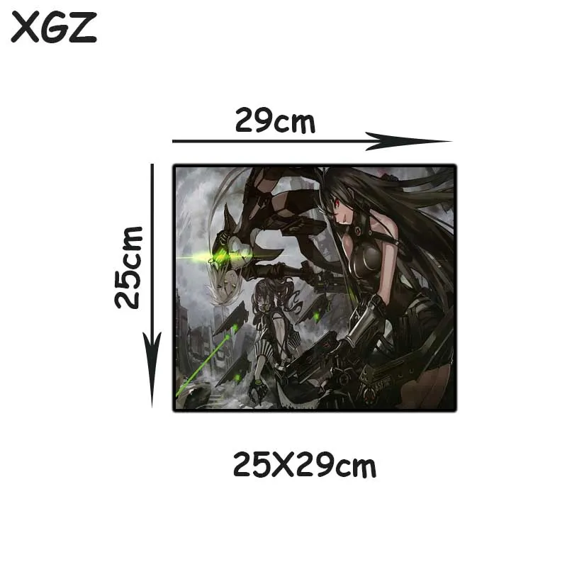 XGZ Large Gaming Mouse Pad Lock Edge Girls Frontline Black Stockings Temptation Custom Computer Table Mat Speed Rubber Non-slip
XGZ Large Gaming Mouse Pad Lock Edge Girls Frontline Black Stockings Temptation Custom Computer Table Mat Speed Rubber Non-slip
