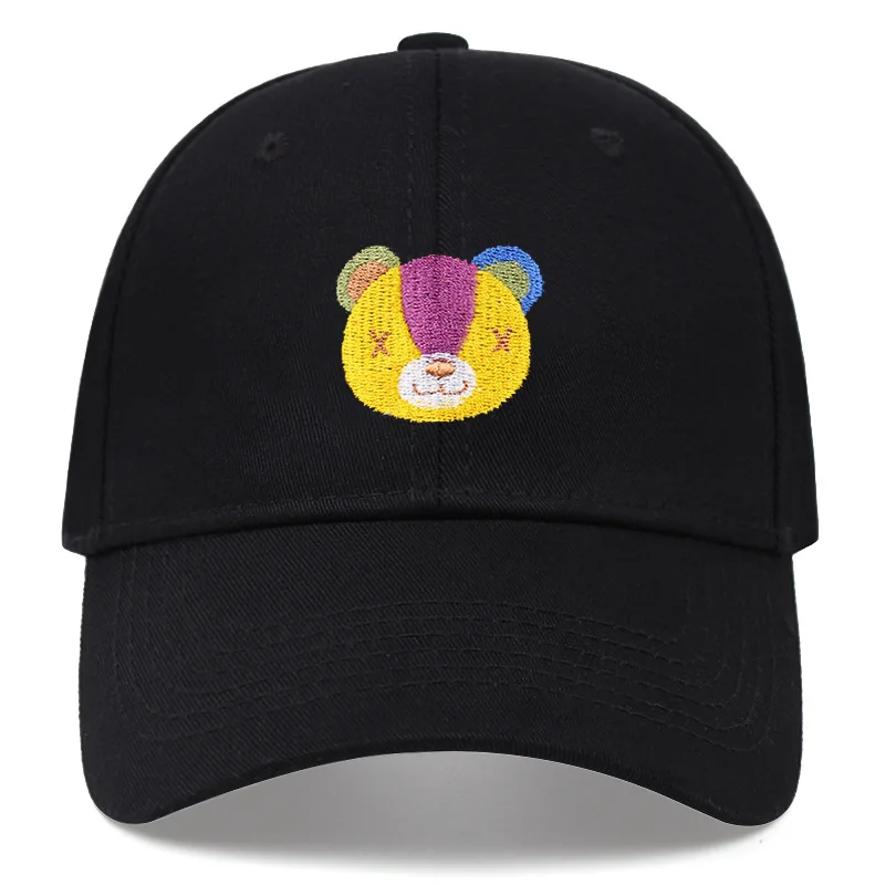 2021 Outdoor Sport Baseball Cap Fashion Cartoon Panda Embroidered Adjustable Men Women Caps Fashion Hip Hop Hat Gift
2021 Outdoor Sport Baseball Cap Fashion Cartoon Panda Embroidered Adjustable Men Women Caps Fashion Hip Hop Hat Gift