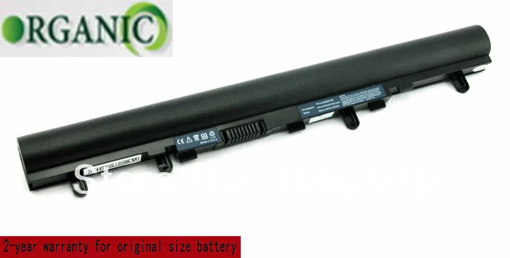 14.4V AL12A32 AL12A72 Laptop Battery For Acer Aspire V5 V5-431 V5-431G V5-471 V5-531 V5-531G V5-551 V5-571 E1-470 E1-472
14.4V AL12A32 AL12A72 Laptop Battery For Acer Aspire V5 V5-431 V5-431G V5-471 V5-531 V5-531G V5-551 V5-571 E1-470 E1-472
