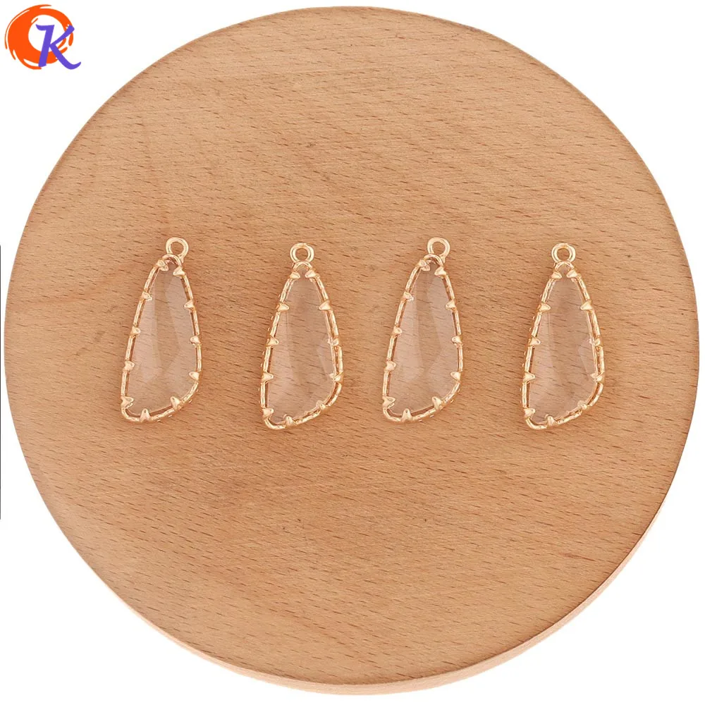 Cordial Design 50Pcs Jewelry Accessories/Charms Jewelry/Hand Made/Earring Connectors/DIY Making/Earring Findings/Crystal Pendant
Cordial Design 50Pcs Jewelry Accessories/Charms Jewelry/Hand Made/Earring Connectors/DIY Making/Earring Findings/Crystal Pendant