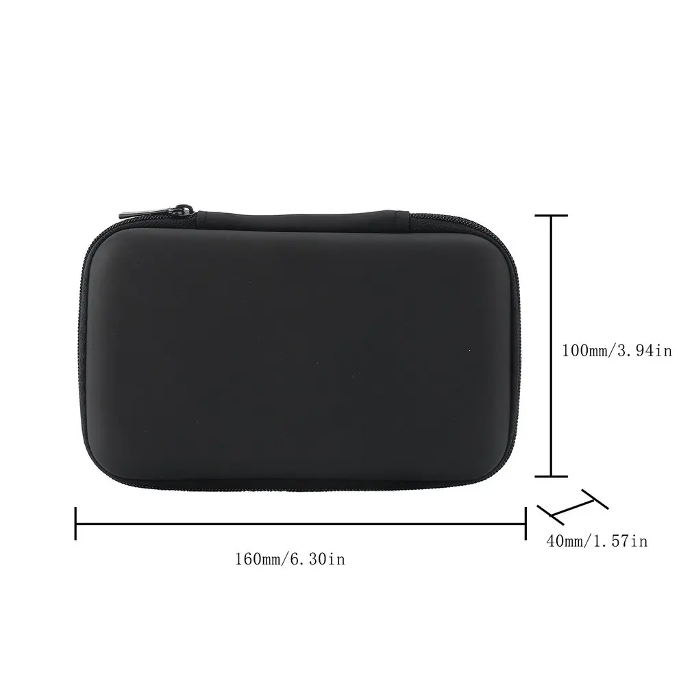 Forehead gun storage bag EVA storage box thermometer package thermometer protection box practical bag
Forehead gun storage bag EVA storage box thermometer package thermometer protection box practical bag