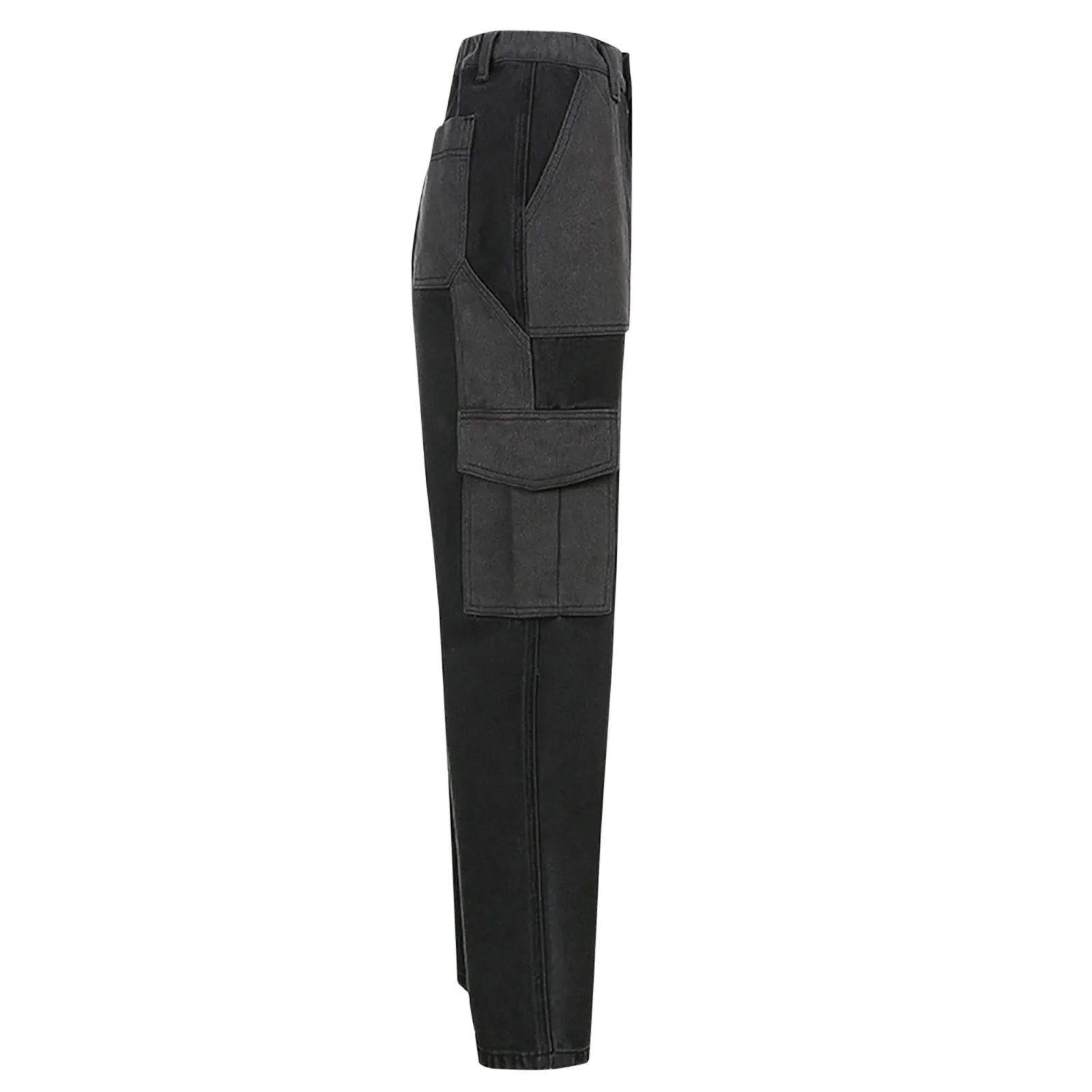 Fashion Jeans Women's High Waist Ripped Edge Casual Jeans Straight Leg Trousers Women's Pants Female Pants Mom Jeans
Fashion Jeans Women's High Waist Ripped Edge Casual Jeans Straight Leg Trousers Women's Pants Female Pants Mom Jeans