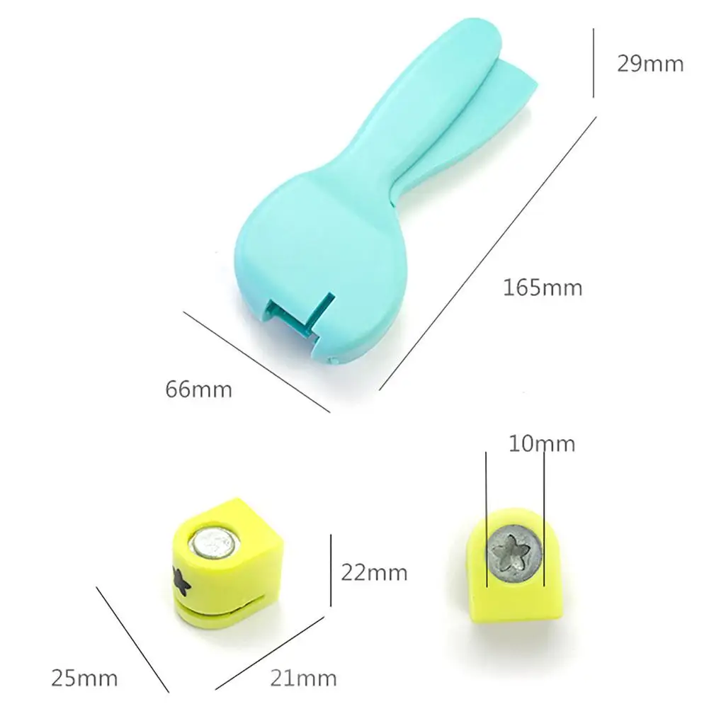 Embossing Punch Machin Interchangeable Hand-Held Flower Punch Embossing Punch Machine Children's Educational Embossing Machine
Embossing Punch Machin Interchangeable Hand-Held Flower Punch Embossing Punch Machine Children's Educational Embossing Machine