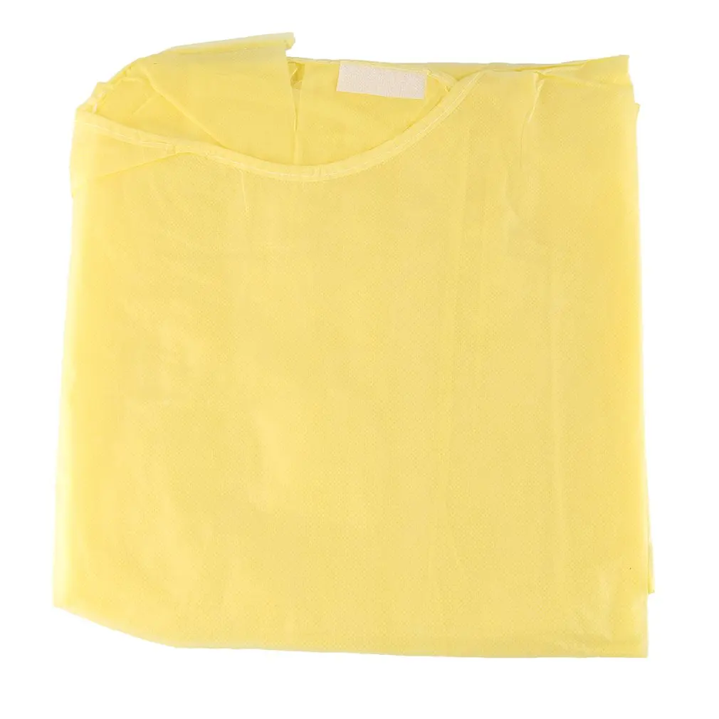 Protective Clothing Disposable Clothes Coverall Overall Suit Hospital Protective Clothing
Protective Clothing Disposable Clothes Coverall Overall Suit Hospital Protective Clothing