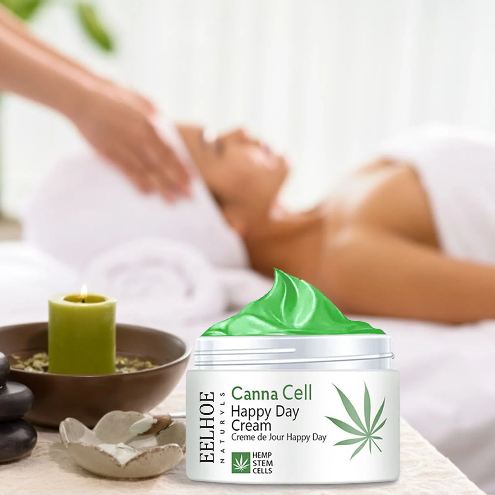 Carpal tunnel pain relieve stiffness and inflammation relieve joint pain fibromyalgia arthritis joint soothing cream 50ml
Carpal tunnel pain relieve stiffness and inflammation relieve joint pain fibromyalgia arthritis joint soothing cream 50ml