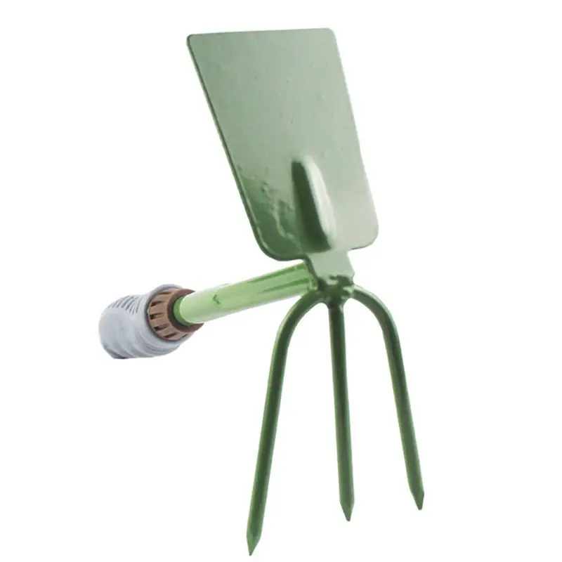New Arrival Dual-purpose Gardening Tool Hoe/Rake For Home Garden/Plating Flowers Carbon Steel Garden Tool Lightweight Soft
New Arrival Dual-purpose Gardening Tool Hoe/Rake For Home Garden/Plating Flowers Carbon Steel Garden Tool Lightweight Soft
