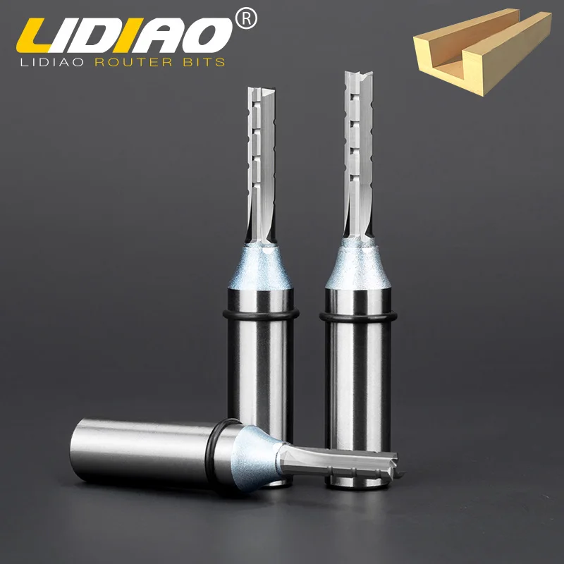 LIDIAO 1 шт. 1/2 ''хвостовик долбежный/Пазовая спираль TCT Концевая фреза 3 флейты ЧПУ прямой бит обрезки Фрезерный резак гравировка бит
LIDIAO 1 шт. 1/2 ''хвостовик долбежный/Пазовая спираль TCT Концевая фреза 3 флейты ЧПУ прямой бит обрезки Фрезерный резак гравировка бит