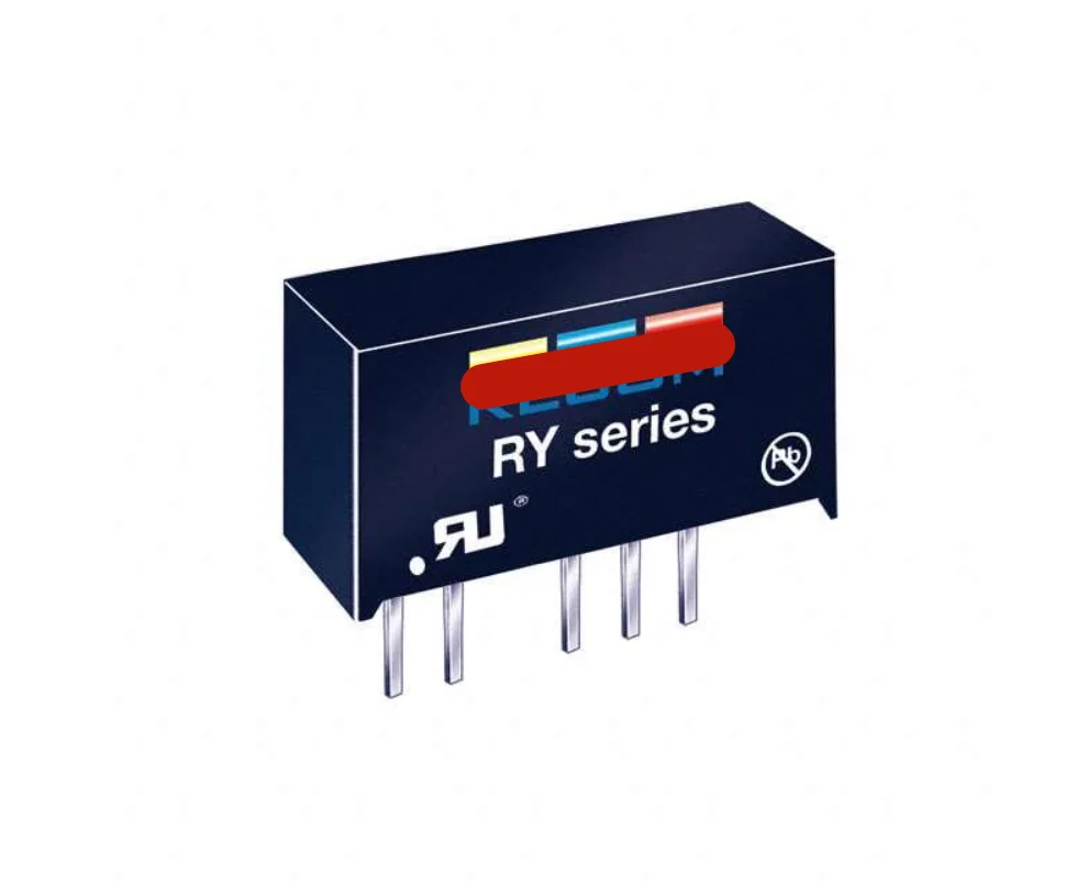 Новый оригинальный RSO 2415D DC/DC SIP 5 1 ватт SIP8 изолированный одинарными и двойными