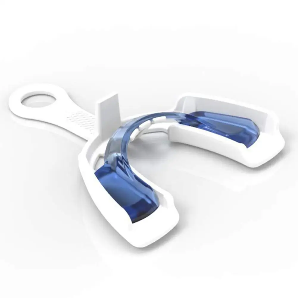 1 pcs Teeth Grinding Moldable Dental Guard Tray Storage Case Orthodontic Appliance Good Quality Like A Full Coverage Guard
1 pcs Teeth Grinding Moldable Dental Guard Tray Storage Case Orthodontic Appliance Good Quality Like A Full Coverage Guard