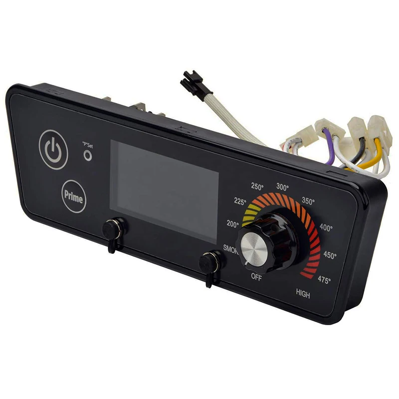 Digital Thermostat Controller Board Replacement for Pit Boss Mucha, and Pit Boss P7-340/700/1000
Digital Thermostat Controller Board Replacement for Pit Boss Mucha, and Pit Boss P7-340/700/1000
