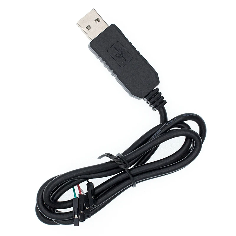 1 шт. USB поддержка COM Модуль Кабель к RS232 TTL UART PL2303HX Авто конвертер| |