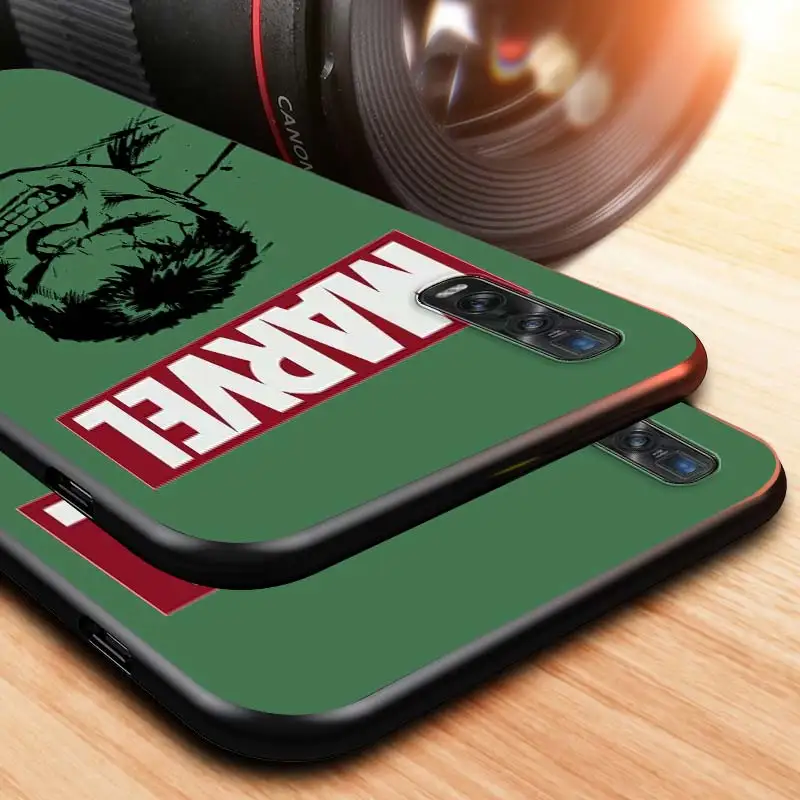 Marvel The Incredible Hulk for OPPO A1K A11X A12E A31 A32 A52 A53S A53 A72 A73 A92 A93 Find X2 X3 2018 2020 Lite Neo Phone Case
Marvel The Incredible Hulk for OPPO A1K A11X A12E A31 A32 A52 A53S A53 A72 A73 A92 A93 Find X2 X3 2018 2020 Lite Neo Phone Case