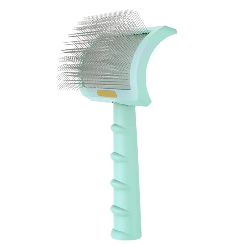 Pet Grooming Comb Shedding Hair Remove Needle Large Dog Cat Pet Supplies Accessories Brush Slicker Massage Tool
Pet Grooming Comb Shedding Hair Remove Needle Large Dog Cat Pet Supplies Accessories Brush Slicker Massage Tool