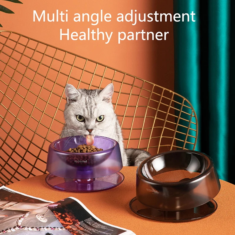 Cute Cat And Dog Bowl To Protect The Cervical Spine Can Oblique Mouth Pet Food Bowl Water Bowls For Cat Feeders Supplies
Cute Cat And Dog Bowl To Protect The Cervical Spine Can Oblique Mouth Pet Food Bowl Water Bowls For Cat Feeders Supplies
