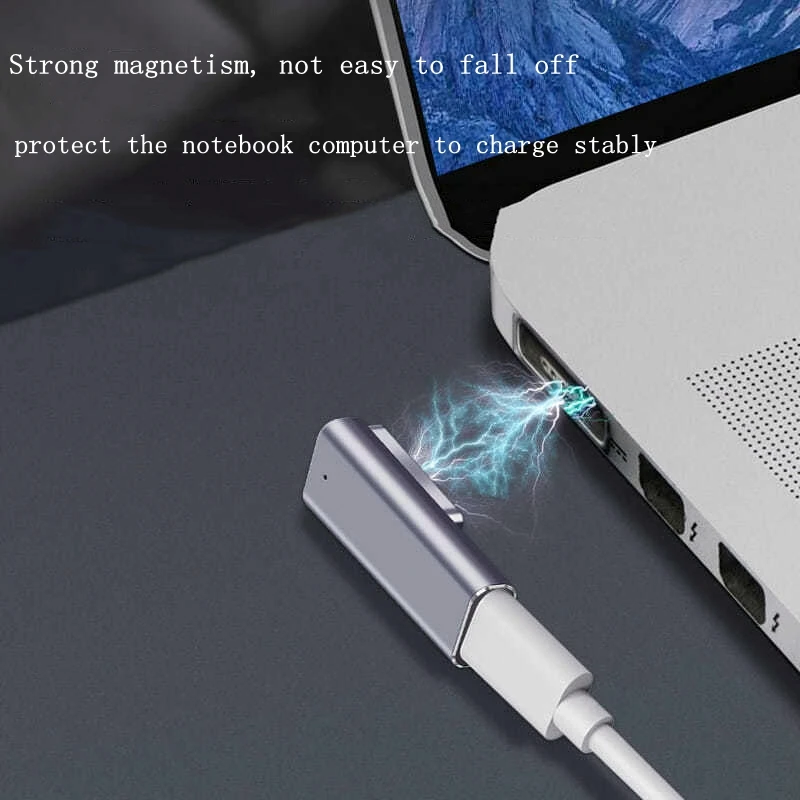 DC Power Adapter Connector 5.5*2.1mm female to Magsaf* 1& 2 male Jack Converter for Apple MAC Notebook | Компьютеры и офис