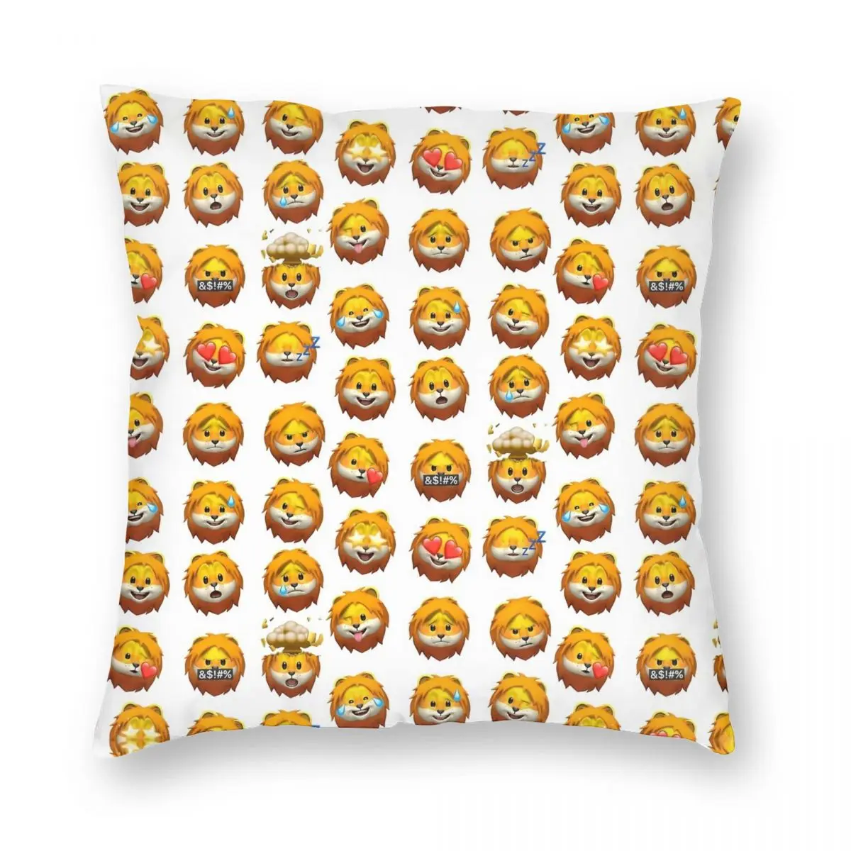 Lion Face Pillowcase Polyester Linen Velvet Pattern Zip Decorative Pillow Case Room Cushion Cover Wholesale
Lion Face Pillowcase Polyester Linen Velvet Pattern Zip Decorative Pillow Case Room Cushion Cover Wholesale