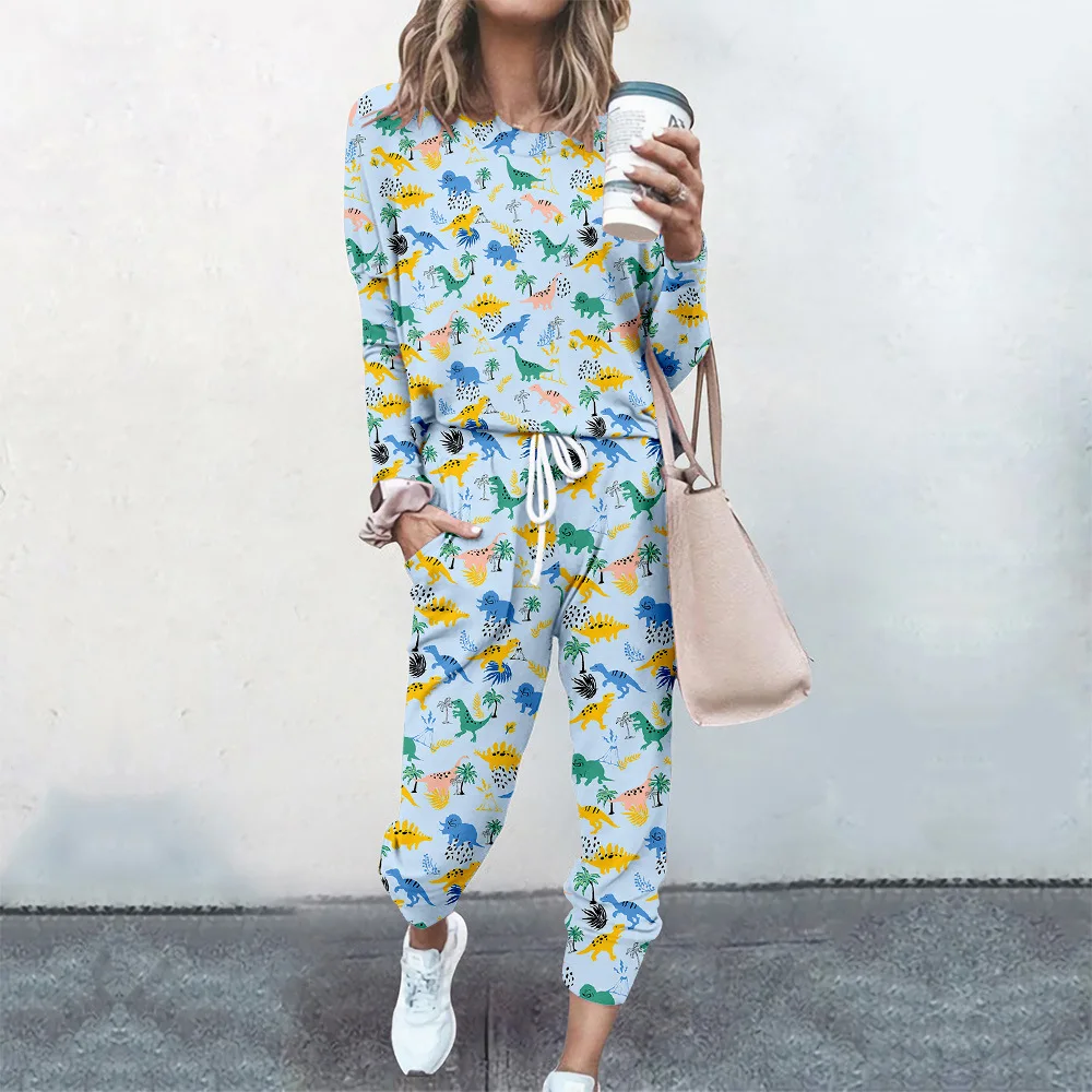 2021 Spring Autumn Two 2 Piece Set Women Outfits Streetwear Matching Sets Street Style Women Sweatsuit Ladies Tracksuit Female
2021 Spring Autumn Two 2 Piece Set Women Outfits Streetwear Matching Sets Street Style Women Sweatsuit Ladies Tracksuit Female