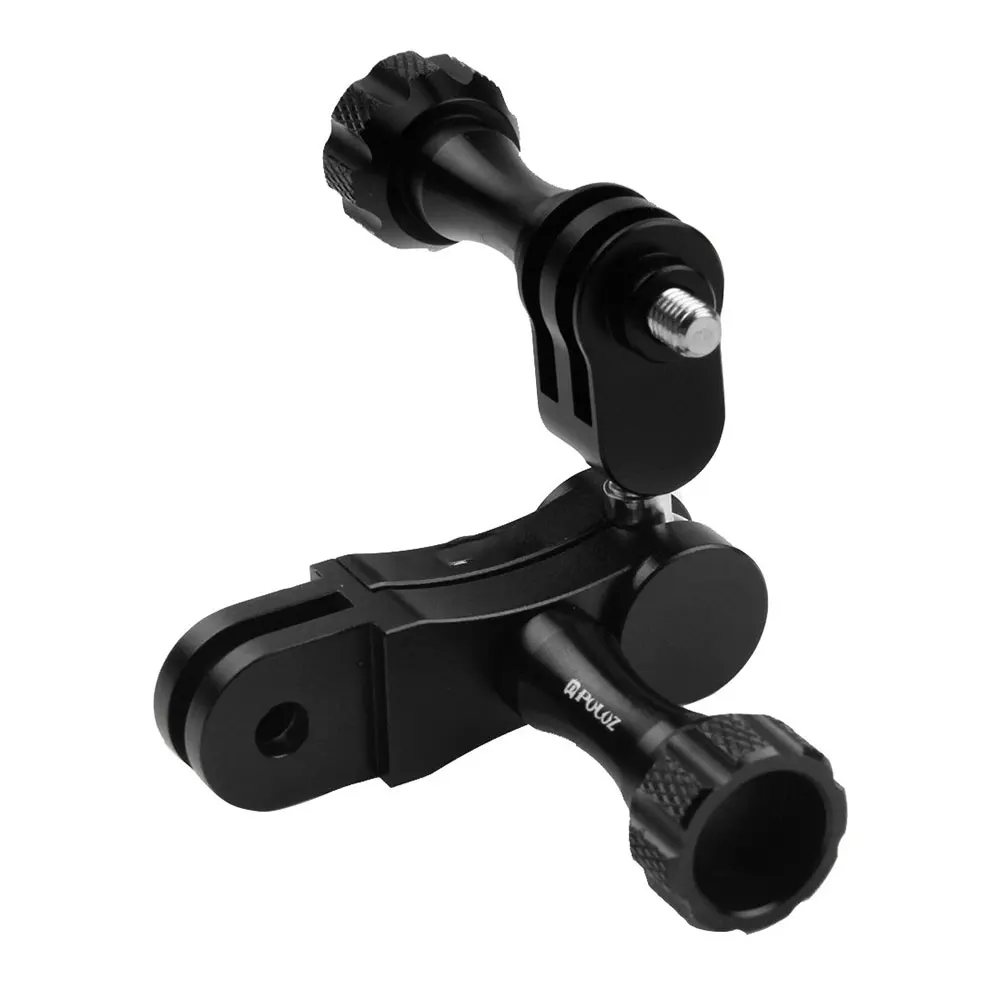 CNC Ball Bracket With 2 Long Screws, Suitable For GoPro NEW HERO /HERO7 /6 /5 /5 Session Winglet And Other Sports Cameras
CNC Ball Bracket With 2 Long Screws, Suitable For GoPro NEW HERO /HERO7 /6 /5 /5 Session Winglet And Other Sports Cameras