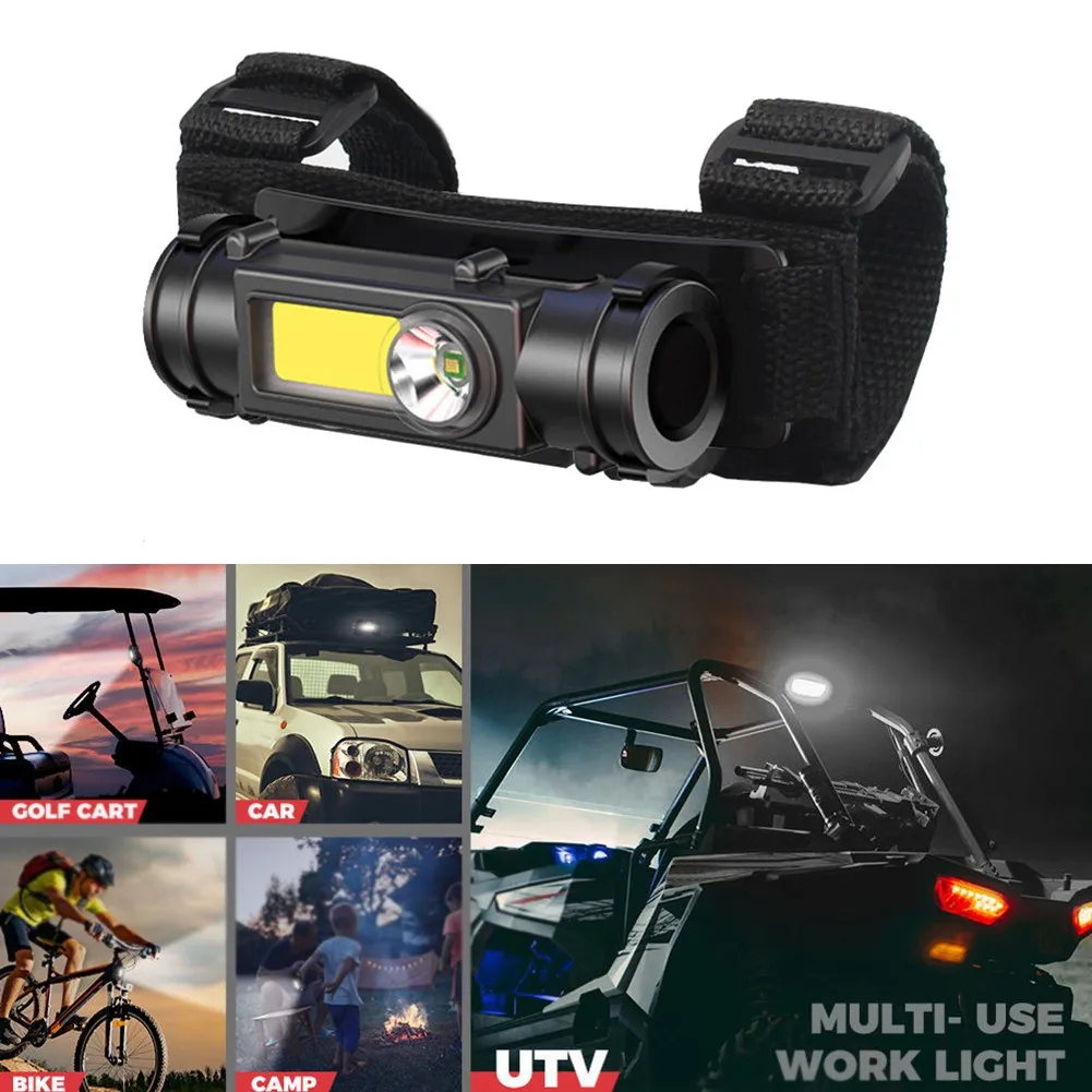 Adjustabl Roll Bar Mount Dome LED Light Magnetic Base USB For UTV ATV Polaris Portable LED Light
Adjustabl Roll Bar Mount Dome LED Light Magnetic Base USB For UTV ATV Polaris Portable LED Light