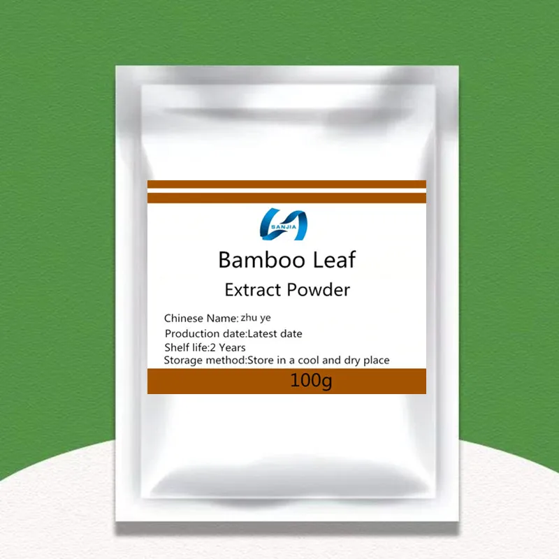 High-quality organic bamboo leaf extract powdered silica supports healthy skin, hair, and joints
High-quality organic bamboo leaf extract powdered silica supports healthy skin, hair, and joints
