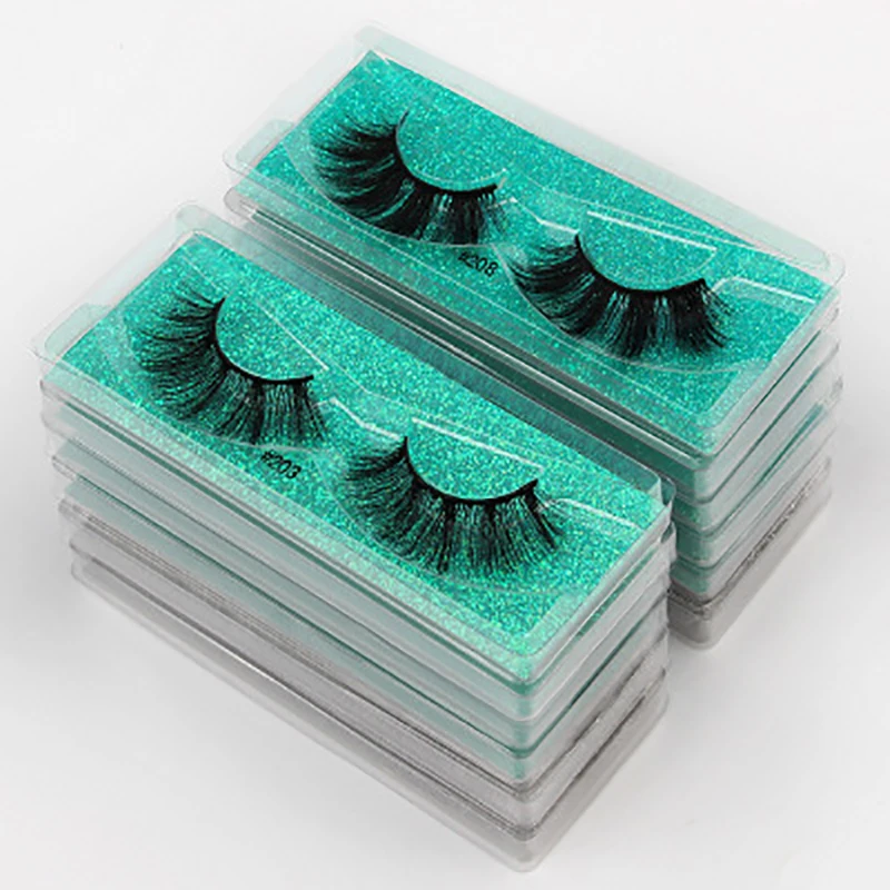 3d Natural False Eyelashes Set Fake Mink Hair Cotton Thread Stem 10/20 Pairs Boxed Eyelashes
3d Natural False Eyelashes Set Fake Mink Hair Cotton Thread Stem 10/20 Pairs Boxed Eyelashes