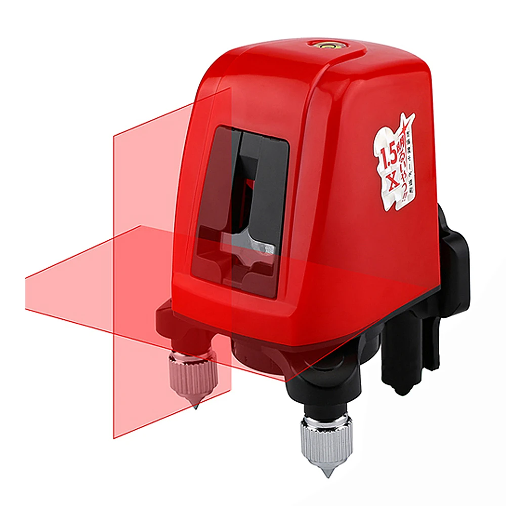 Laser Levels 360 Laser 2Line Lasers Horizontal Mini Levels Laser Level Red/Green Beam Self-Leveling Construction Diagnostic-Tool
Laser Levels 360 Laser 2Line Lasers Horizontal Mini Levels Laser Level Red/Green Beam Self-Leveling Construction Diagnostic-Tool