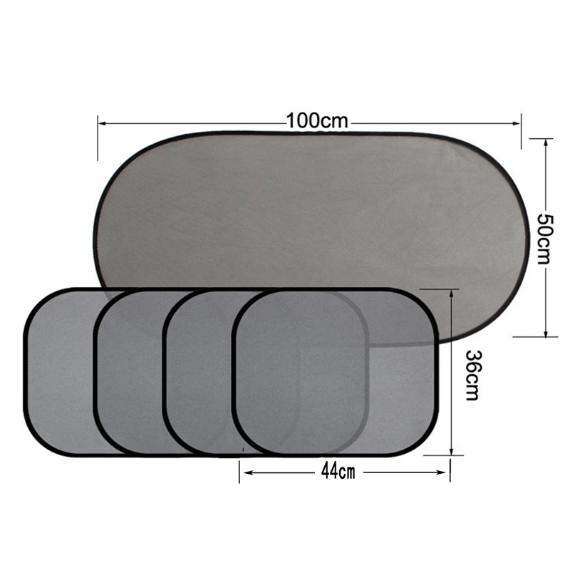 Car Sun Shades for Side and Rear Window - Car Sunshade Protector - Protect from sun and heat. Easy to Install 3 Styles
Car Sun Shades for Side and Rear Window - Car Sunshade Protector - Protect from sun and heat. Easy to Install 3 Styles