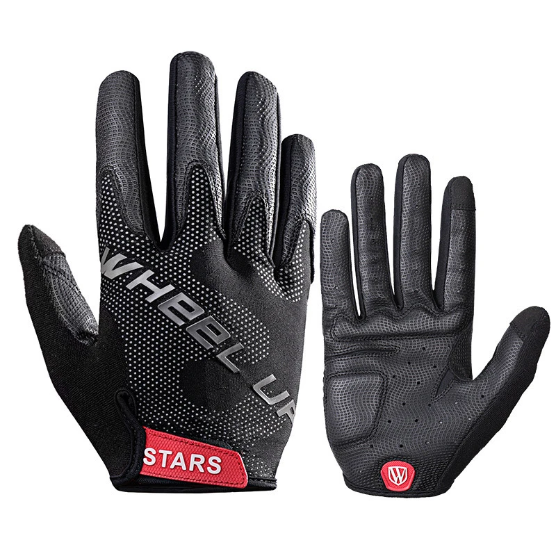 Cycling Leather Gloves Touch Screen Full Finger Spring Autumn Outdoor Breathable Road Mountain Bike Gloves Men Women NR240
Cycling Leather Gloves Touch Screen Full Finger Spring Autumn Outdoor Breathable Road Mountain Bike Gloves Men Women NR240