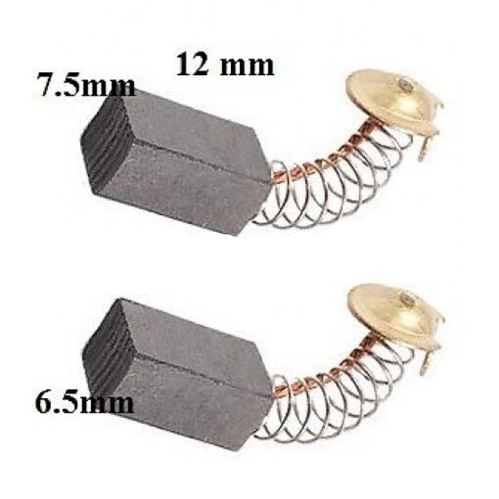 2pcs Carbon Brushes For Guild PDH26G For Power Tools Electric Hammer/Electric Drill
2pcs Carbon Brushes For Guild PDH26G For Power Tools Electric Hammer/Electric Drill