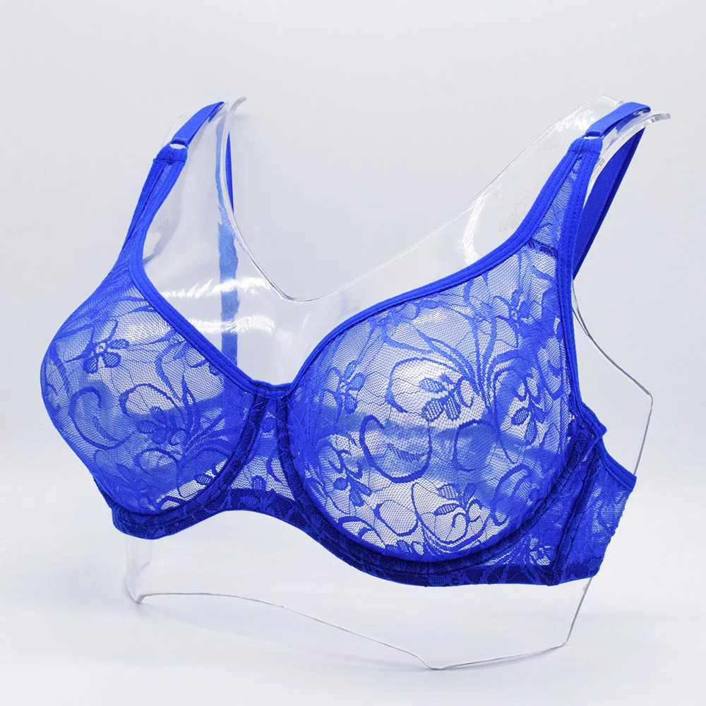 Plus Size Sexy Lace Bras For Women Underwired BH Hollow Out Bra Bralette Womens Underwear Delicate Embroidery Lingerie Brassiere
Plus Size Sexy Lace Bras For Women Underwired BH Hollow Out Bra Bralette Womens Underwear Delicate Embroidery Lingerie Brassiere