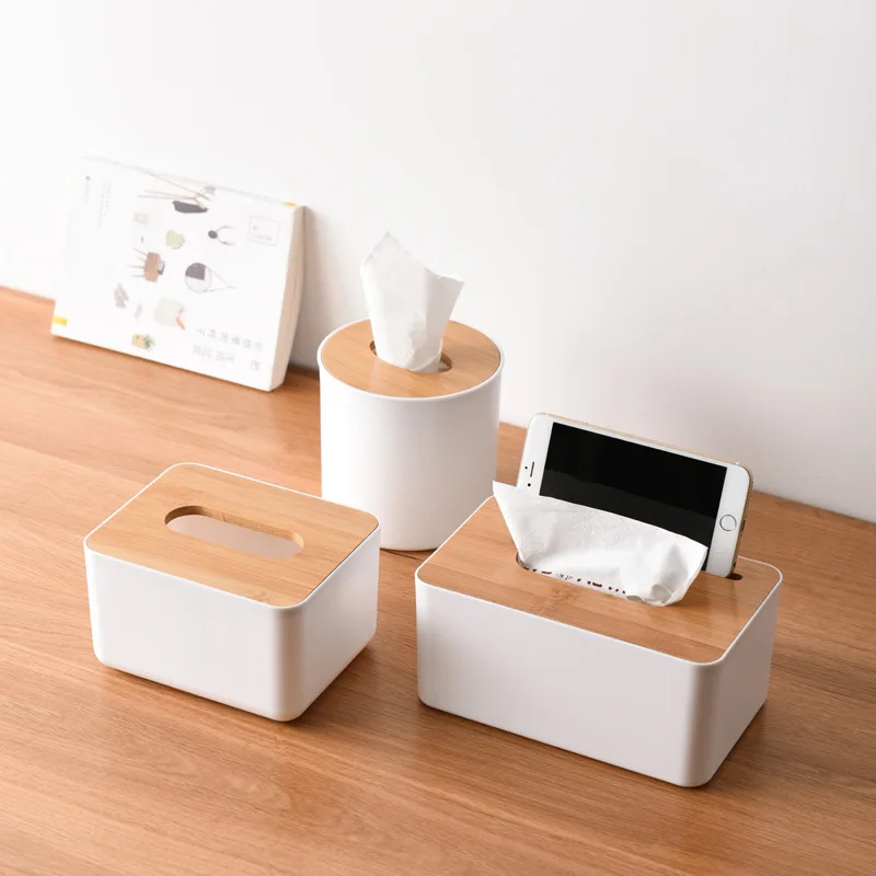 New Tissue Box Modern Wooden Cover Paper with Oak Home Car Napkins Case Home Organizer Decoration Tools Plastic ZM1126
New Tissue Box Modern Wooden Cover Paper with Oak Home Car Napkins Case Home Organizer Decoration Tools Plastic ZM1126