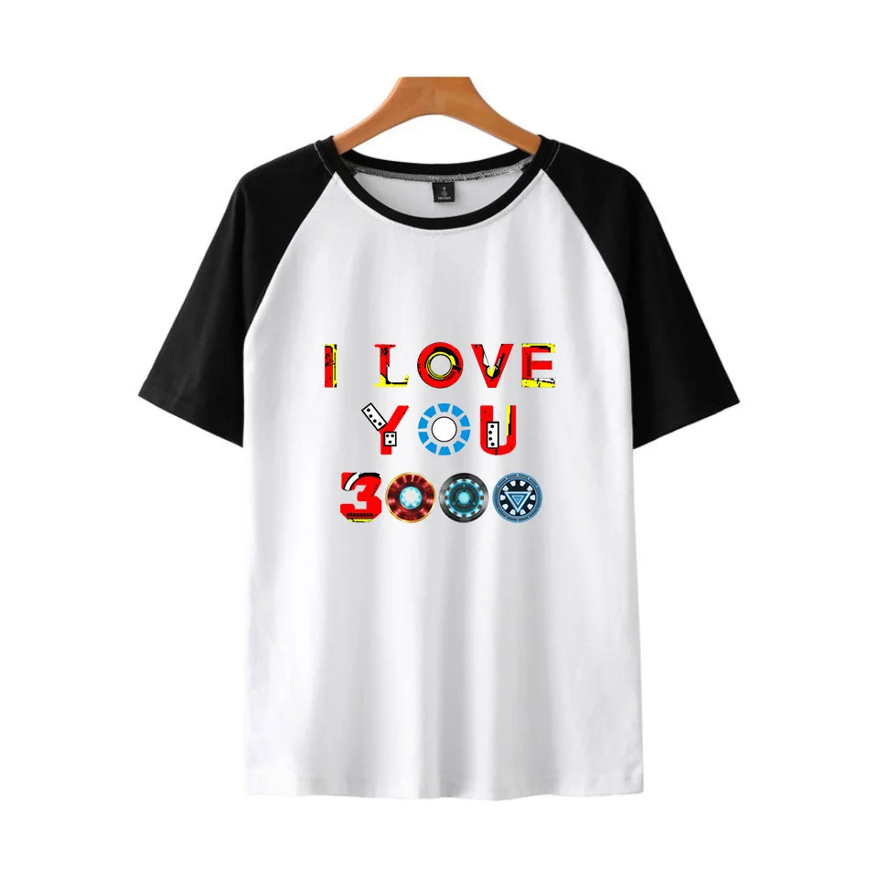 I LOVE YOU 3000 Letter Print Music T-Shirt For Men Harajuku Plus Size XXS 4XL Tops Casual Classic Unisex Short Tshirts Summer
I LOVE YOU 3000 Letter Print Music T-Shirt For Men Harajuku Plus Size XXS 4XL Tops Casual Classic Unisex Short Tshirts Summer