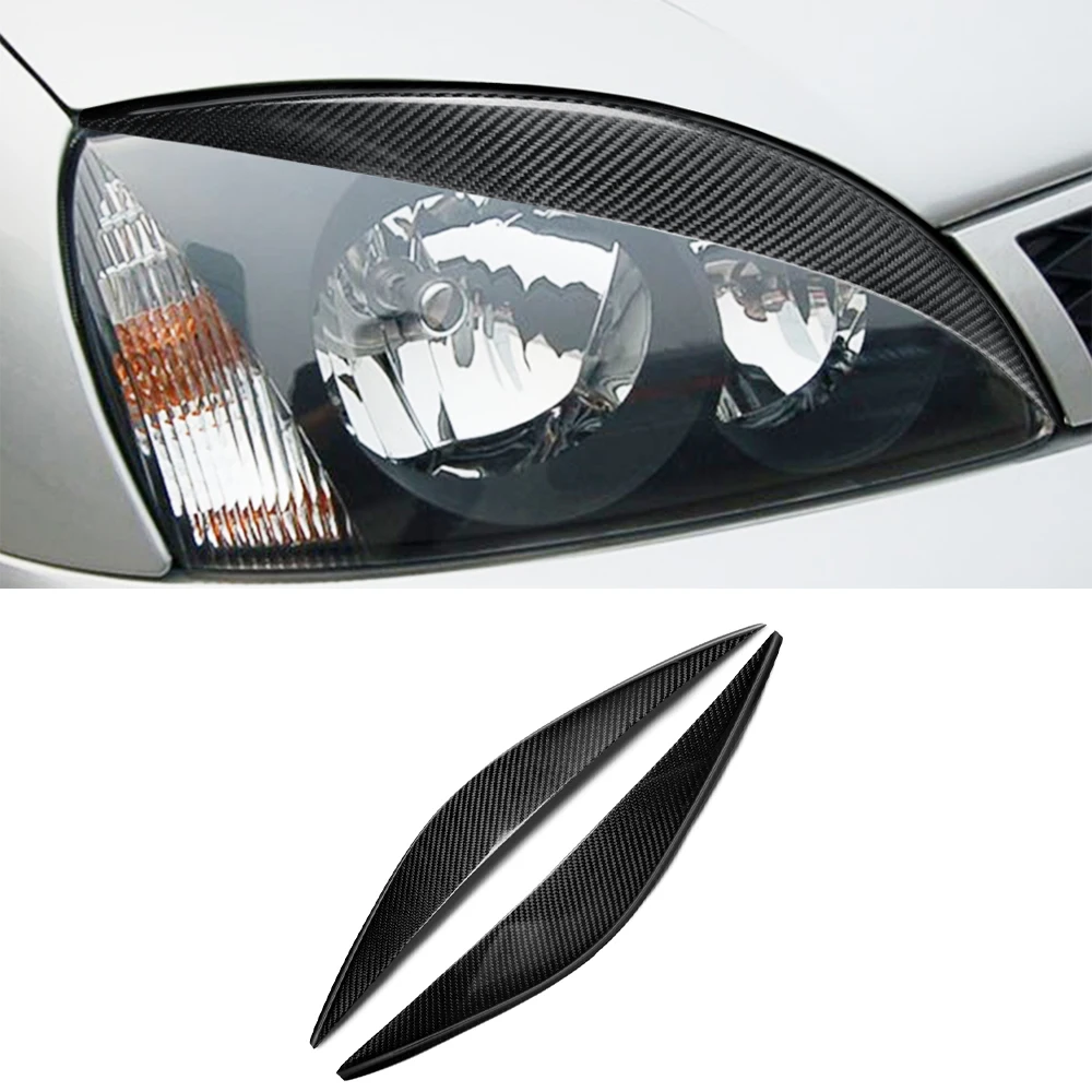 Lamp Eyebrow Decoration Cover Trim Sticker Decal for Ford Fiesta Mk6 2002 2003 2004 2005 Car Exterior Accessories
Lamp Eyebrow Decoration Cover Trim Sticker Decal for Ford Fiesta Mk6 2002 2003 2004 2005 Car Exterior Accessories